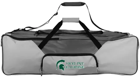 Skyline Warrior Black Hole Lacrosse Bag