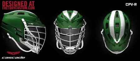 Skyline Lacrosse Cascade CPV-R Helmet